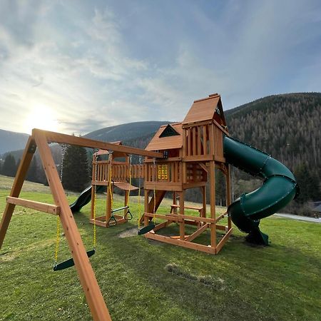 Hotel Zatisi Špindlerŭv Mlýn Exterior foto
